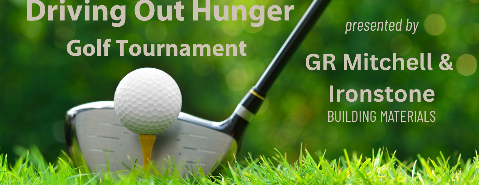 Driving Out Hunger Golf Outing 2026